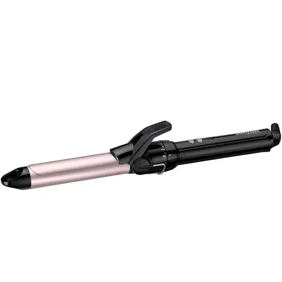 თმის სახვევი Babyliss C325E, Hair Curling Iron, Black/Pink  - Primestore.ge