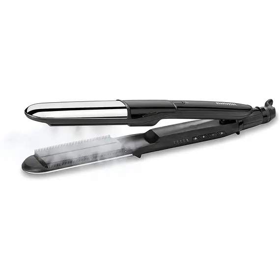 თმის უთო Babyliss ST496E Hair Straightener Black , 4 image - Primestore.ge