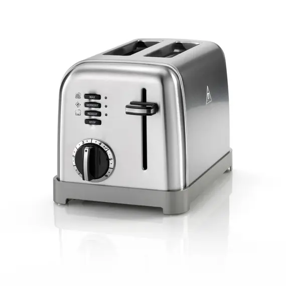 Toaster Cuisinart CPT160E 2 Slice Toaster Silver
