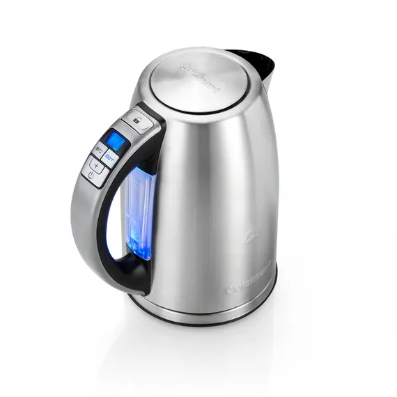Cuisinart CPK17E Electric Kettle Silver, 2 image
