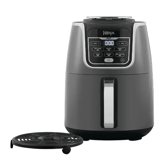 აეროგრილი Ninja AF160EU Air Fryer Black , 3 image - Primestore.ge