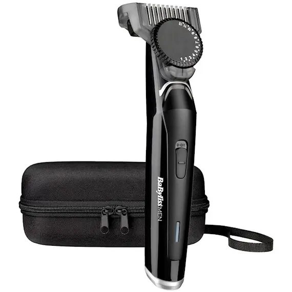 ტრიმერი Babyliss T885E Hair Trimmer Black/Bronze  - Primestore.ge