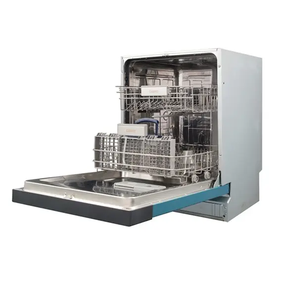ჭურჭლის სარეცხი მანქანა GALANZ W13D1A401U-A White , 4 image - Primestore.ge