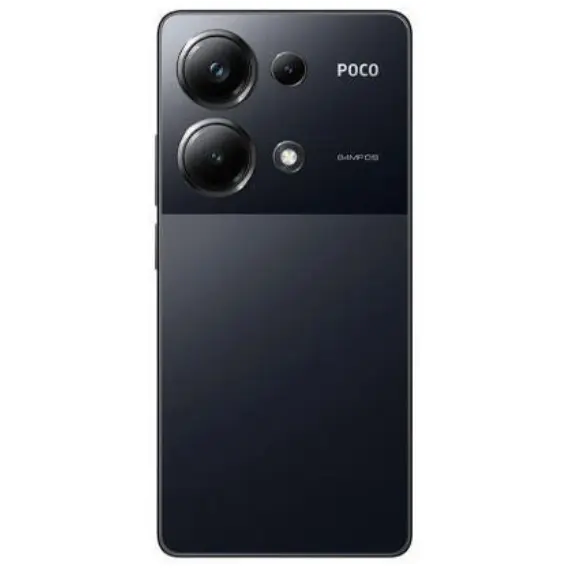 მობილური ტელეფონი Xiaomi Poco M6 Pro Dual Sim 8GB RAM 256GB LTE Global Version , 3 image - Primestore.ge