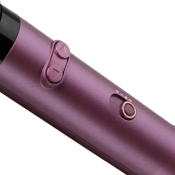 თმის სტაილერი Babyliss AS950E Dual Hot Air Styler Purple , 2 image - Primestore.ge
