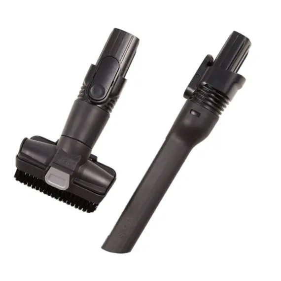 მტვერსასრუტი Shark Ninja IZ300EU Anti Hair Wrap Cordless Stick Vacuum Cleaner Black/Gold , 4 image - Primestore.ge