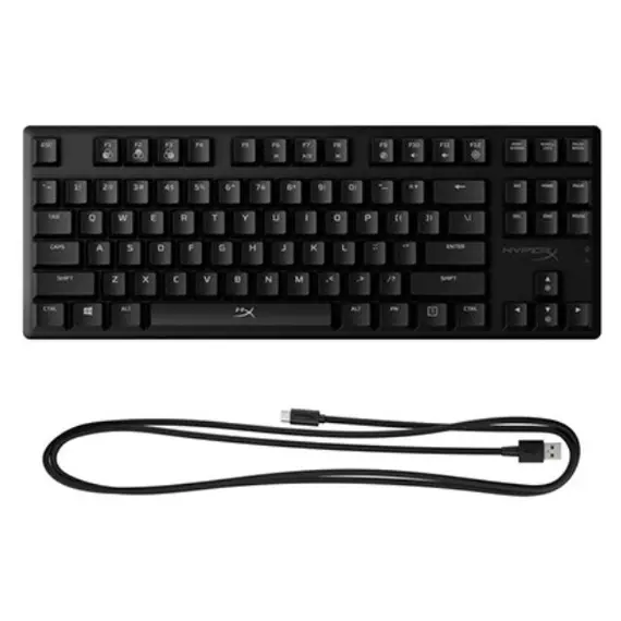 Keyboard HyperX Gaming keyboard Alloy Origins, 5 image