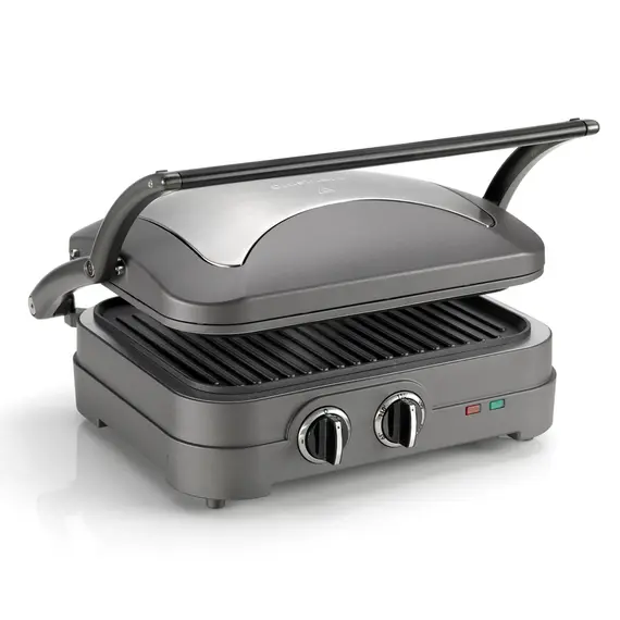 Grill Cuisinart GR47E Griddler Elite Grill Gray