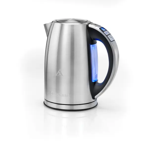 Cuisinart CPK17E Electric Kettle Silver