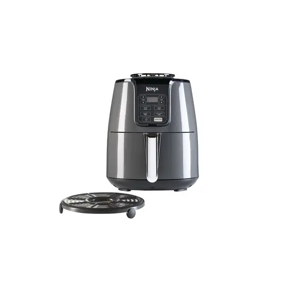 აეროგრილი Ninja AF100EU Air Fryer Black , 4 image - Primestore.ge