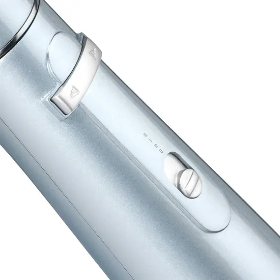 თმის სტაილერი Babyliss AS773E Hydro-Fusion Airstyler Icy Blue - Primestore.ge