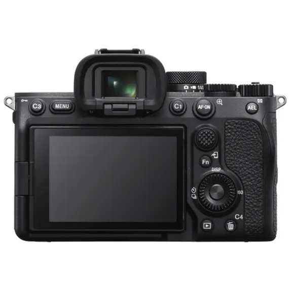ფოტოაპარატი Sony Alpha a7 IV Mirrorless Digital Camera Body Only , 2 image - Primestore.ge