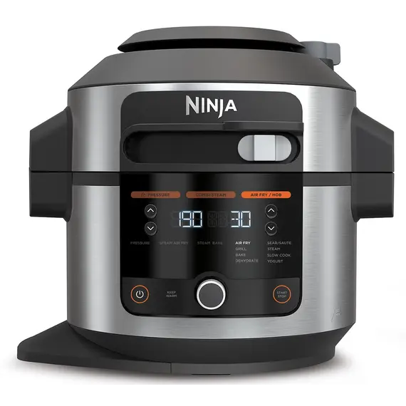 მულტისახარში ქვაბი Ninja OL550EU Foodi 11-in-1 6L Multi-Cooker Gray  - Primestore.ge