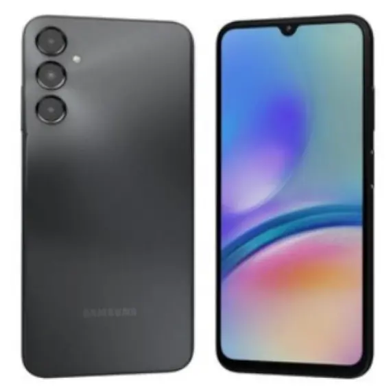 მობილური ტელეფონი Samsung Galaxy A05S 4GB/64GB Black , 3 image - Primestore.ge