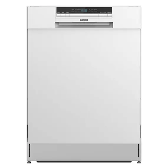 ჭურჭლის სარეცხი მანქანა GALANZ W13D1A401U-A Silver  - Primestore.ge