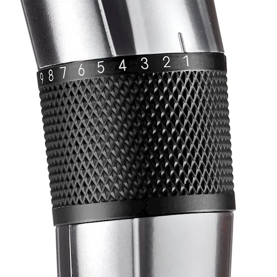 Babyliss E977E Hair Trimmer Black/Silver, 4 image