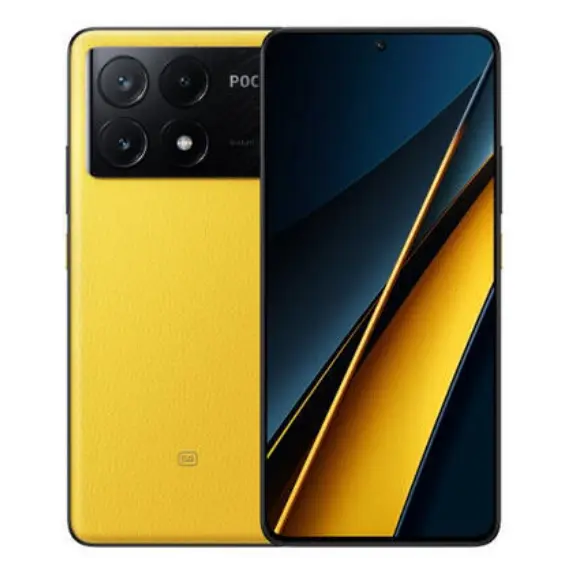 მობილური ტელეფონი Xiaomi Poco X6 Pro Dual Sim 12GB RAM 512GB 5G Global Version  - Primestore.ge