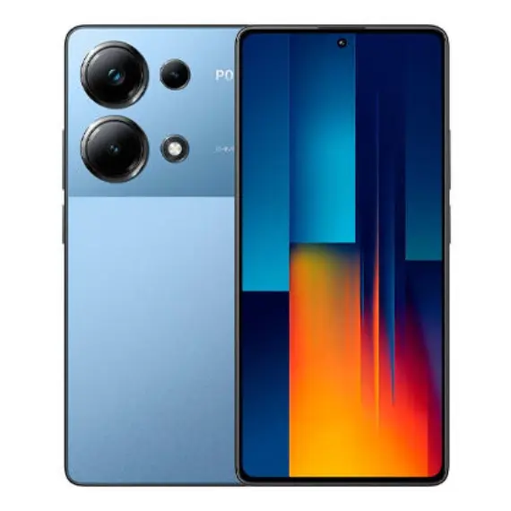 Mobile phone Xiaomi Poco M6 Pro Dual Sim 12GB RAM 512GB LTE Global Version