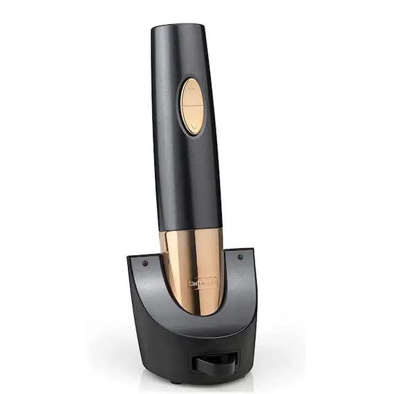 ღვინის ბოთლის სახსნელი Cuisinart CWO50E, Electric Wine Bottle Opener, ‎Midnight Blue , 2 image - Primestore.ge
