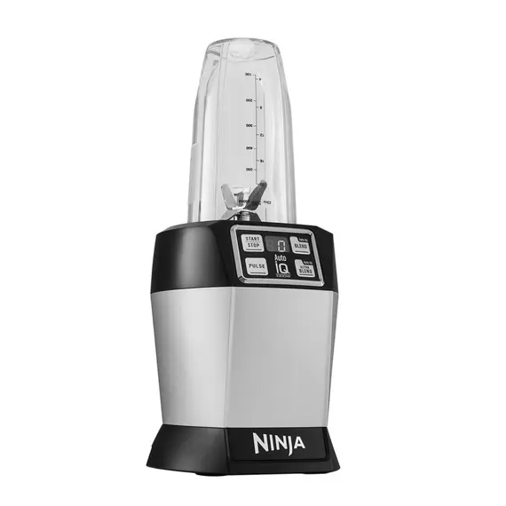 Blender Ninja BN495EU Blender with Auto IQ Silver, 4 image