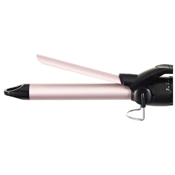 თმის სახვევი Babyliss C319E, Hair Curling Iron, Black/Pink - Primestore.ge