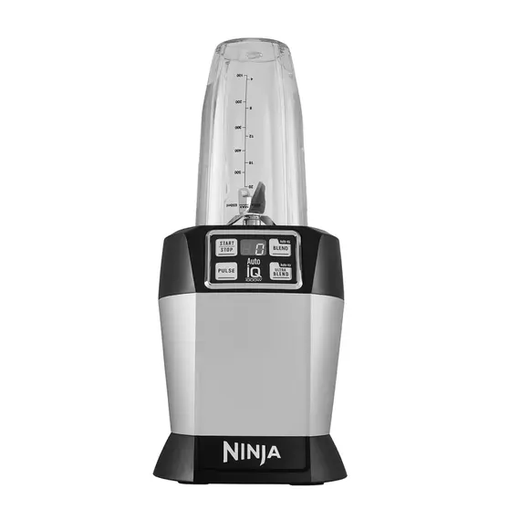 Blender Ninja BN495EU Blender with Auto IQ Silver, 3 image