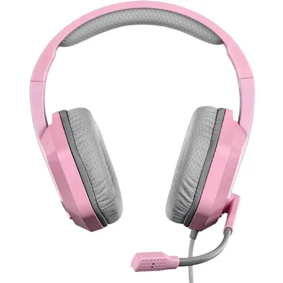 ყურსასმენი 2E HG315 Gaming Headset, Wired, RGB, USB, Pink , 3 image - Primestore.ge