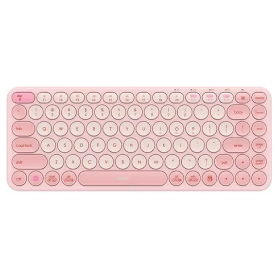კლავიატურა Baseus K01A Wireless Tri-Mode Keyboard B00955503413-00 - Primestore.ge
