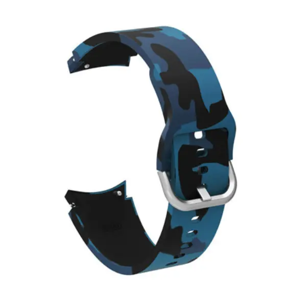 სმარტ საათის სამაჯური Strap For Samsung Galaxy Watch Series 5 Camo - Primestore.ge