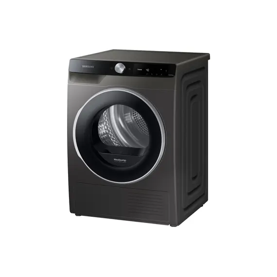 საშრობი Samsung DV90T6240LX/LP 9 KG, Heat Pump, A+++, 60 x 85 x 60, SMART, Gray , 3 image - Primestore.ge