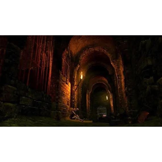 ვიდეო თამაში Sony PS4 Game Dark Soul Trilogy , 7 image - Primestore.ge