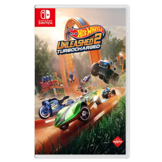 ვიდეო თამაში Nintendo Switch Game Hot Wheels Unleashed 2 Turbocharged - Primestore.ge
