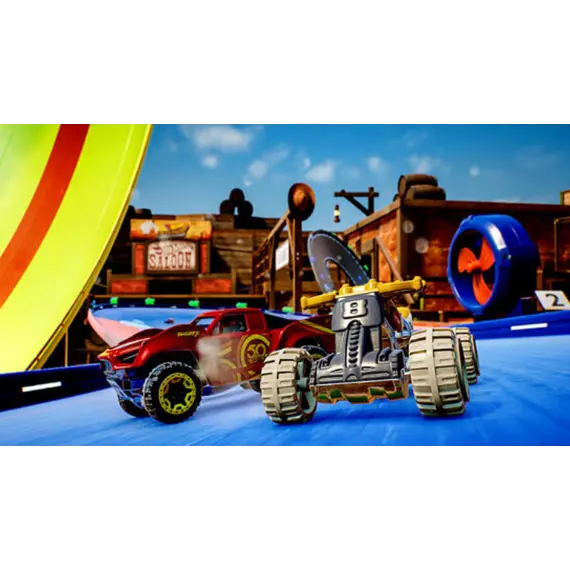 ვიდეო თამაში Nintendo Switch Game Hot Wheels Unleashed 2 Turbocharged - Primestore.ge