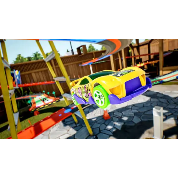 ვიდეო თამაში Nintendo Switch Game Hot Wheels Unleashed 2 Turbocharged - Primestore.ge