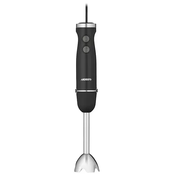ხელის ბლენდერი Ardesto HBG-600B, 600W, Blender, Black  - Primestore.ge