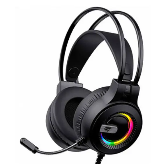 ყურსასმენი Havit HV-H2040D Gaming Headset , 2 image - Primestore.ge