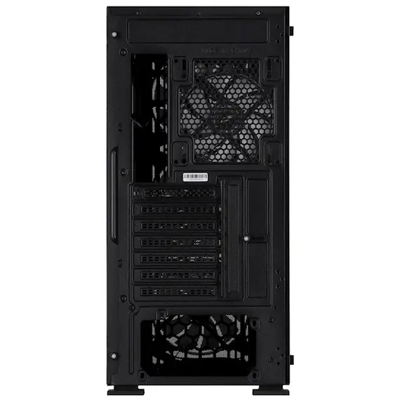 ქეისი 2E 2E-G3301N, Computer Case, MidT, MicroATX, Mini-ITX, USB 2.0, 2xUSB 3.0, Black - Primestore.ge