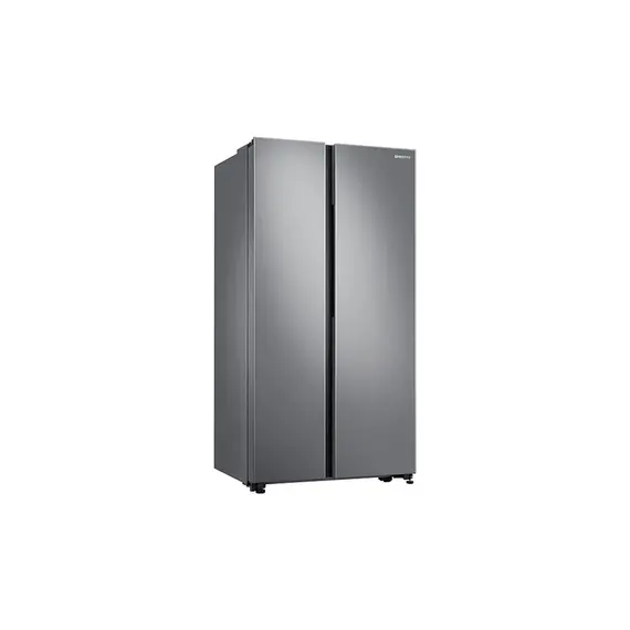 მაცივარი Samsung RS61R5001M9/WT (912* 1780* 716) Total Capacity 647 L, Brushed silver , 2 image - Primestore.ge