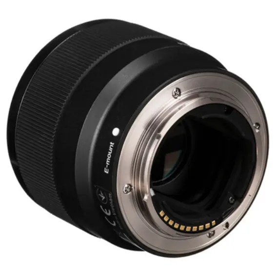 ობიექტივი Sony FE 50mm f/1.8 , 3 image - Primestore.ge