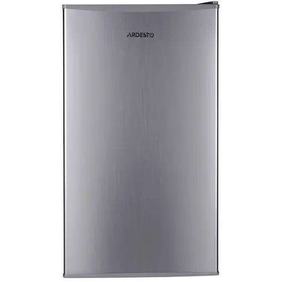 მაცივარი Ardesto DFM-90X fridge 93 liters, A+ N, ST, T Stainless Steel  - Primestore.ge