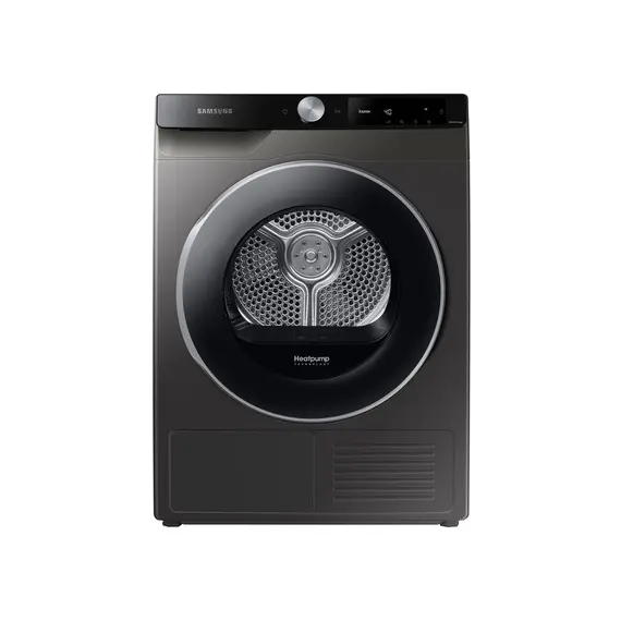 საშრობი Samsung DV90T6240LX/LP 9 KG, Heat Pump, A+++, 60 x 85 x 60, SMART, Gray  - Primestore.ge