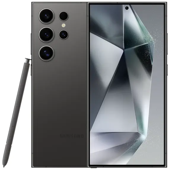 მობილური ტელეფონი Samsung S928B Galaxy S24 Ultra 12GB/1TB 5G Duos Black  - Primestore.ge