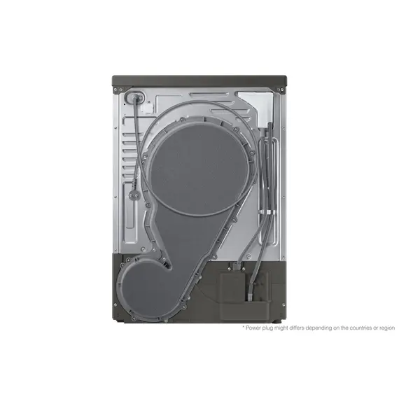 საშრობი Samsung DV90T6240LX/LP 9 KG, Heat Pump, A+++, 60 x 85 x 60, SMART, Gray , 6 image - Primestore.ge