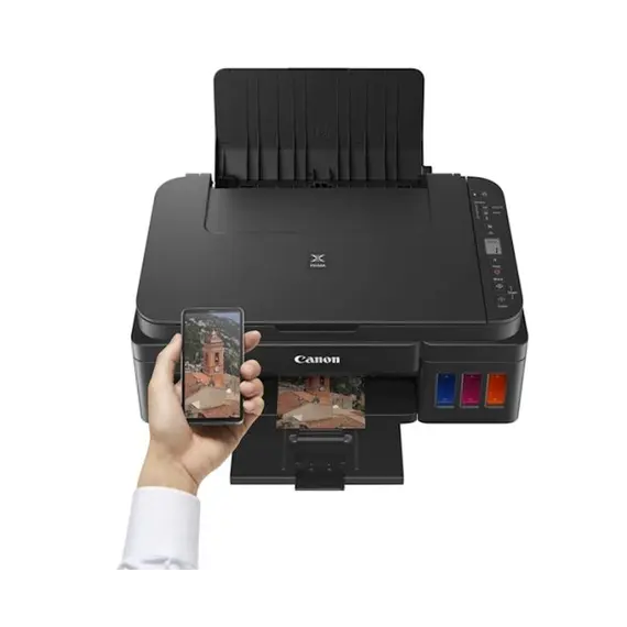 Printer Canon PIXMA G3410 (2315C009AA), 4 image