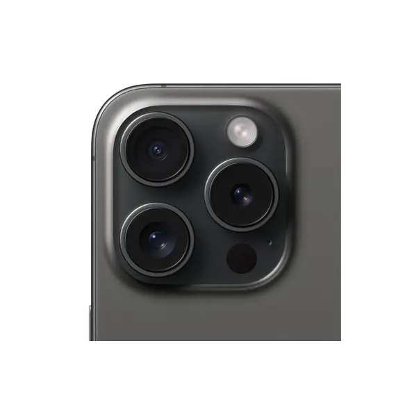 მობილური ტელეფონი Apple iPhone 15 Pro 128GB Black Titanium , 5 image - Primestore.ge