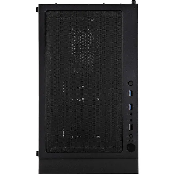 ქეისი 2E 2E-G3301N, Computer Case, MidT, MicroATX, Mini-ITX, USB 2.0, 2xUSB 3.0, Black - Primestore.ge