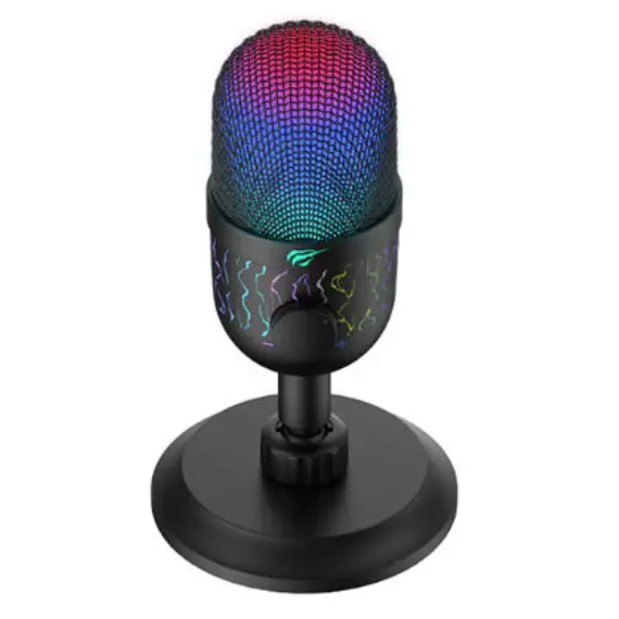 მიკროფონი Havit Gaming Microphone HV-GK52 - Primestore.ge