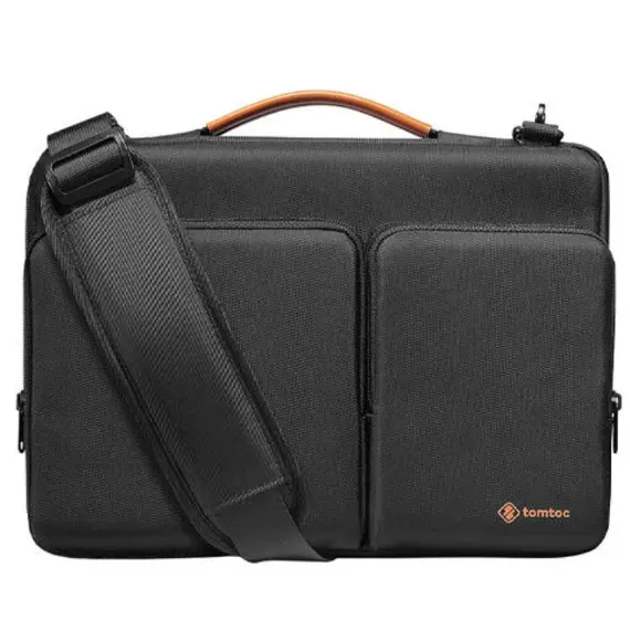 ლეპტოპის ჩანთა Tomtoc Defender A42 Laptop Briefcase 16 A42F2D1 - Primestore.ge