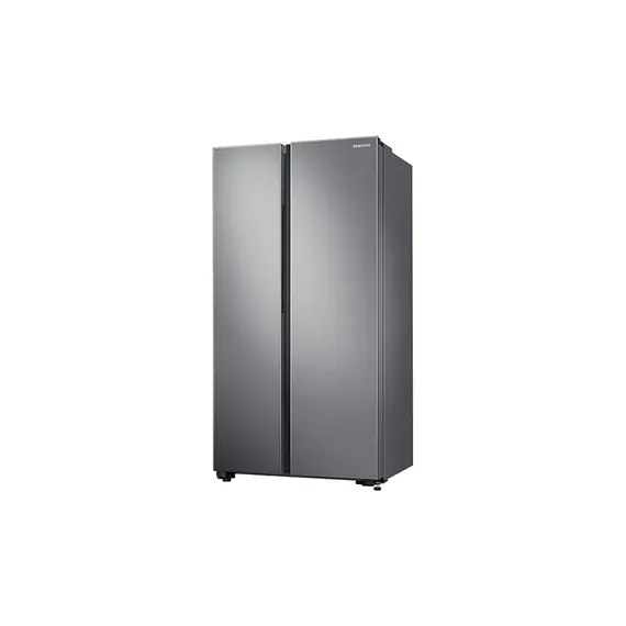მაცივარი Samsung RS61R5001M9/WT (912* 1780* 716) Total Capacity 647 L, Brushed silver , 3 image - Primestore.ge