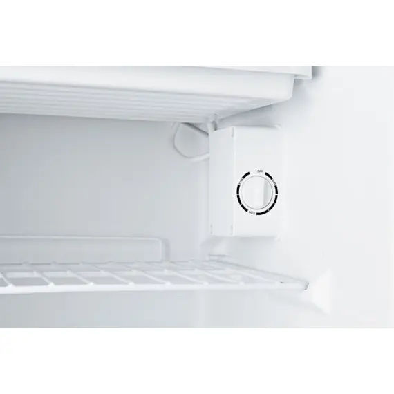 მაცივარი Ardesto DFM-90X fridge 93 liters, A+ N, ST, T Stainless Steel , 4 image - Primestore.ge